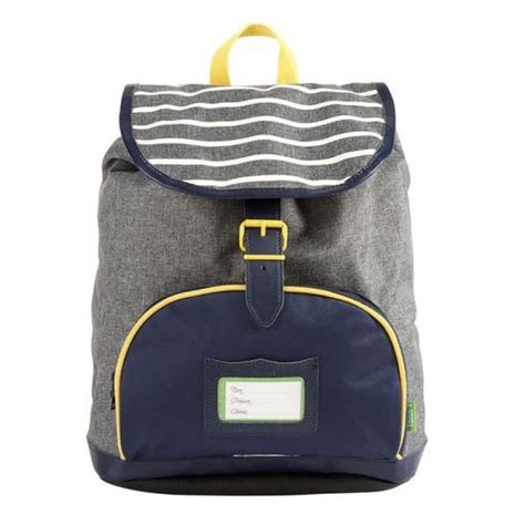 sac tann's gris chine